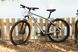Велосипед 27,5" Pride MARVEL 7.3 рама - L 2023 серый (тормоза SRAM, задний переключатель и манетка - MICROSHIFT) SKD-19-43 фото 4