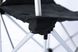 Крісло розкладне Tramp з ущільненої спинкою і жорсткими підлокітниками 004 TRF-004 фото 4