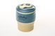 Горнятко складане силіконовеTramp з кришкою 350ml, чорне TRC-082-black фото 1