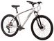 Велосипед 27,5" Pride MARVEL 7.3 рама - L 2023 сірий (гальма SRAM, задній перемикач і манетка - MICROSHIFT) SKD-19-43 фото 2