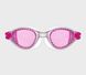 Очки для плавания Arena CRUISER EVO JUNIOR розовый, прозрачный ребенок OSFM 002510-910 фото 2