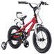 Велосипед RoyalBaby FREESTYLE 18", OFFICIAL UA, красный RB18B-6-RED фото 4
