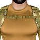 Рюкзак Brisk LC Multicam (7121), 7121 фото 6