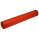 Килимок для йоги та фітнесу 1730х610х4 мм PVC колір помаранчевий IV-4321Y фото 2
