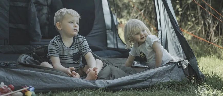 Намет п'ятимісний Easy Camp Hamra 5 (120495) 931571 фото