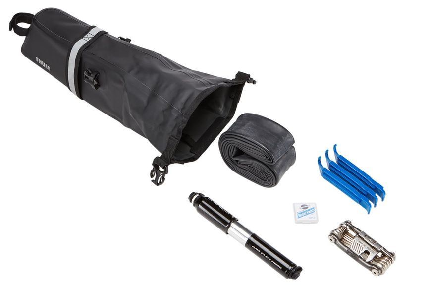 Подседельная сумка Thule Shield Seat Bag Large - Black TH100053 фото