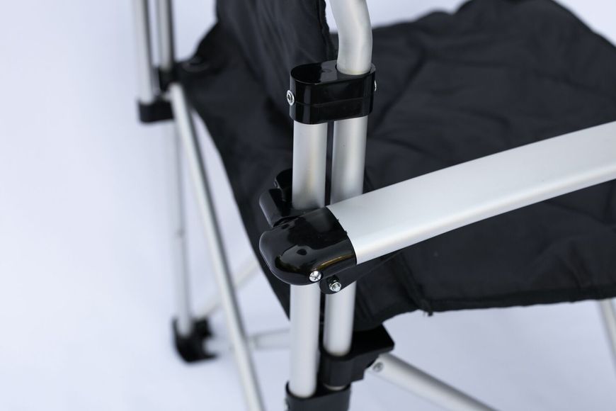 Крісло розкладне Tramp з ущільненої спинкою і жорсткими підлокітниками 004 TRF-004 фото