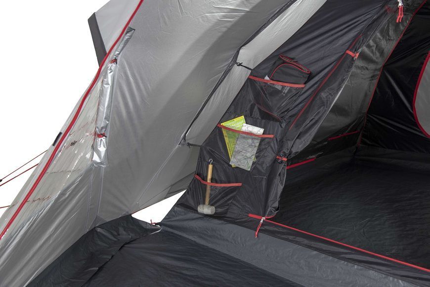 Намет High Peak Almada 4.0 Nimbus Grey (11571) 928133 фото