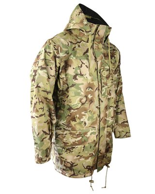 Куртка тактична KOMBAT UK MOD Style Kom-Tex Waterproof Jacket 5056258900536 фото