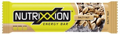 Батончик Nutrixxion Energy Bar Salty Nut 55 g 24644 фото