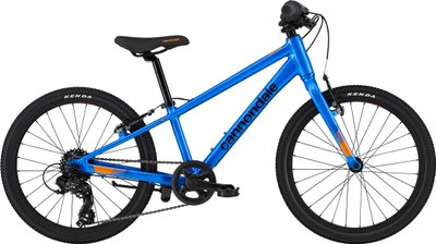 Велосипед 20" Cannondale QUICK BOYS OS 2023 ELB SKD-56-98 фото