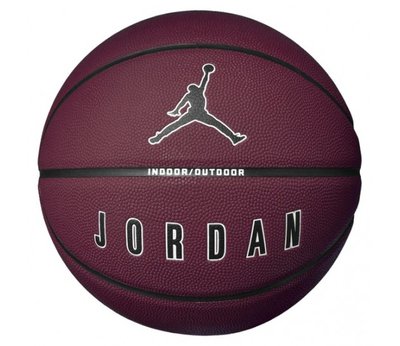 М'яч баскетбольний Nike JORDAN ULTIMATE 2.0 8P GRA J.100.8257.652.07 фото