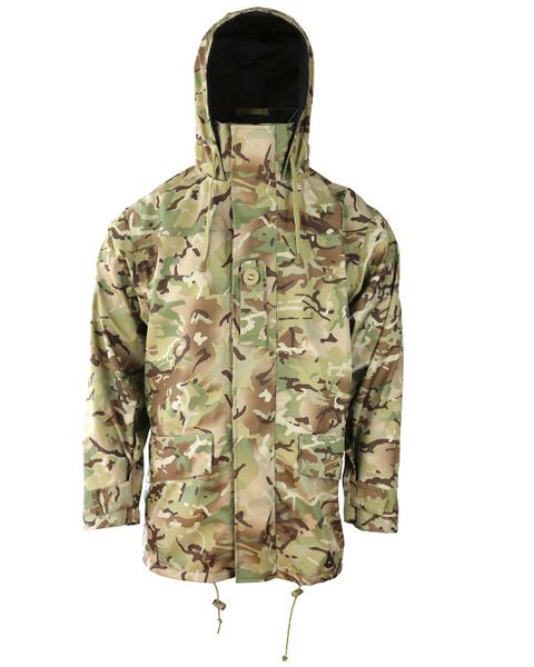 Куртка тактическая KOMBAT UK MOD Style Kom-Tex Waterproof Jacket kb-msktwj-btp-s фото