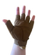Рукавички тактичні KOMBAT UK Alpha Fingerless Tactical Gloves kb-aftg-coy-s фото 6