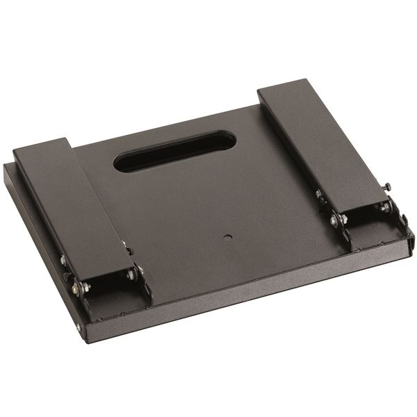 Гриль вугільний Outwell Cazal Portable Compact Grill Black (650068) 5709388027214 фото