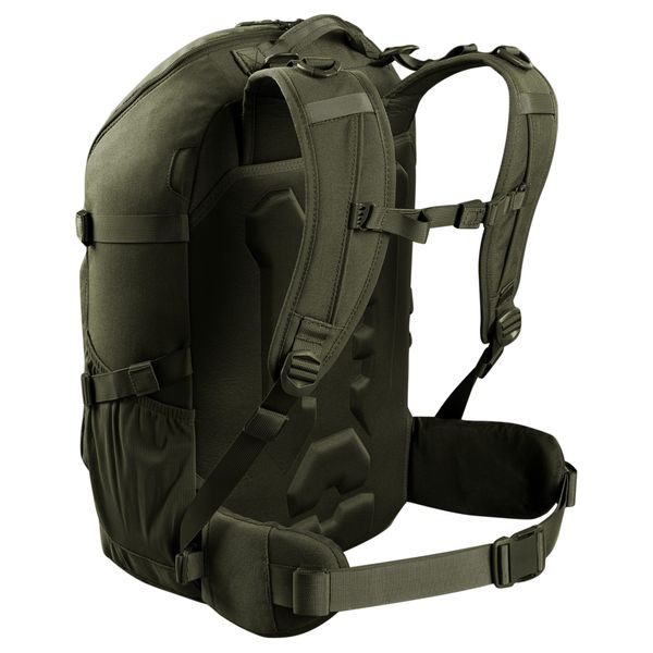 Рюкзак тактичний Highlander Stoirm Backpack 40L Olive (TT188-OG) 5034358877118 фото