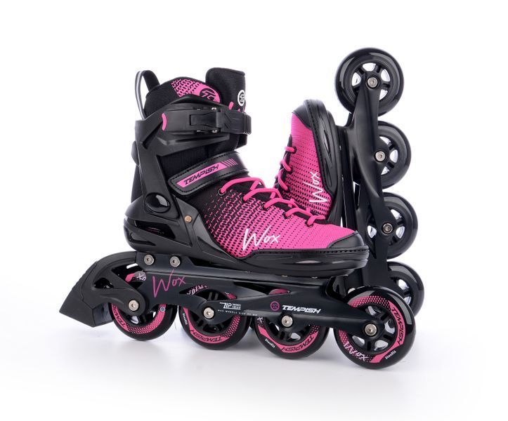 Роликовые коньки Tempish WOX LADY/37 1000066/37 фото