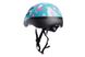 Шлем детский Green Cycle MIA размер 50-54см бирюзовый HEL-62-84 фото 2