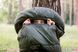 Спальний мішок Totem Hunter кокон лівий olive 220/60-55 UTTS-004 UTTS-004-L фото 4