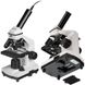 Мікроскоп Bresser Biolux NV 20-1280x HD USB Camera з кейсом (5116200) 914455 фото 8