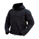 Фліс тактичний KOMBAT UK Recon Hoodie kb-rh-blk-s фото 1