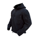 Фліс тактичний KOMBAT UK Recon Hoodie kb-rh-blk-s фото 3