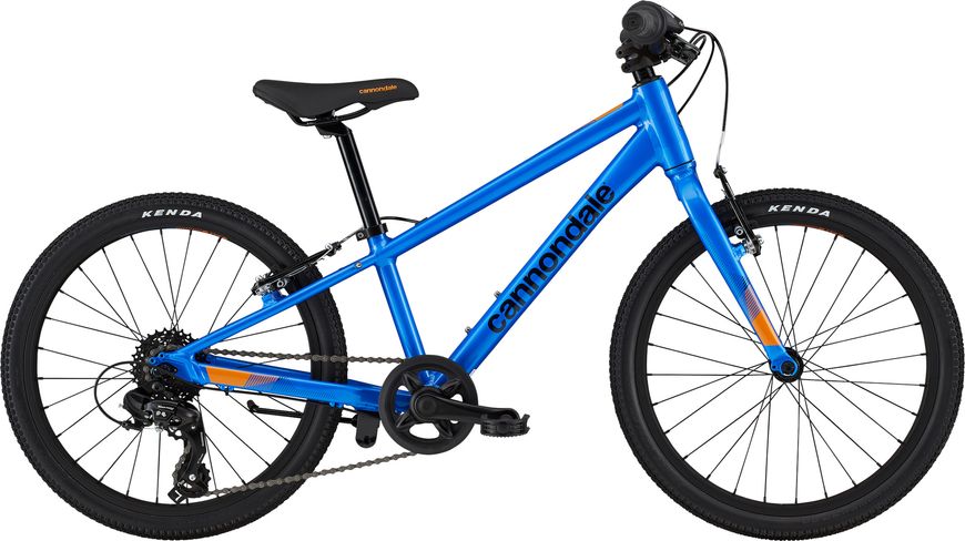 Велосипед 20" Cannondale QUICK BOYS OS 2023 ELB SKD-56-98 фото
