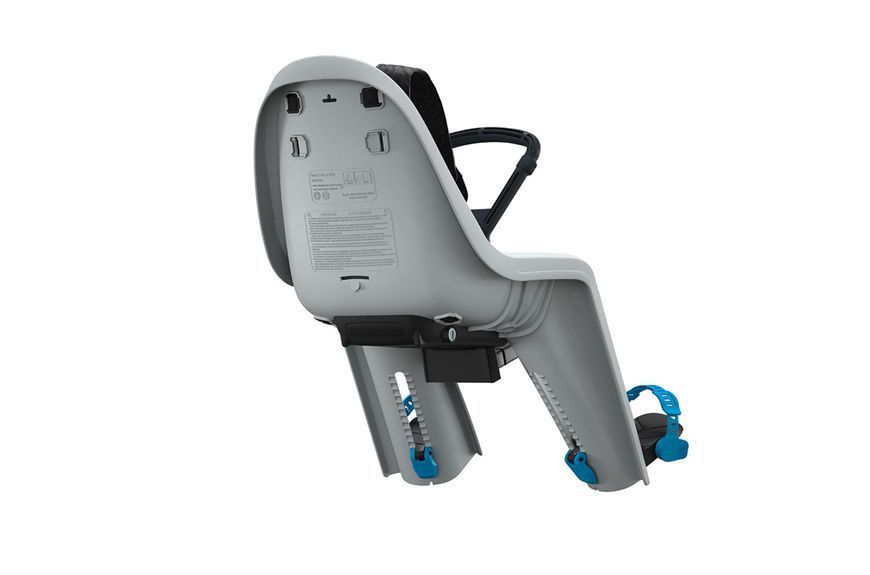 Дитяче велокрісло на руль Thule RideAlong Mini TH100104 Light Grey TH100104 фото