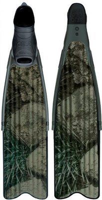 Ласти Omer STINGRAY Camo 3D P3549 фото