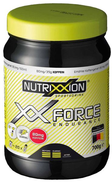 Напиток Nutrixxion Energy Drink Endurance Stick 35 г XX-Force 24140 фото