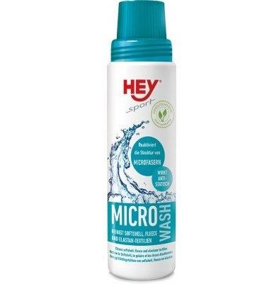 Прання виробів з мікроволокон та фліса HeySport Micro Wash 250ml (20742000) 20742000 фото
