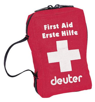 Аптечка Deuter First Aid Kid M 2242 фото