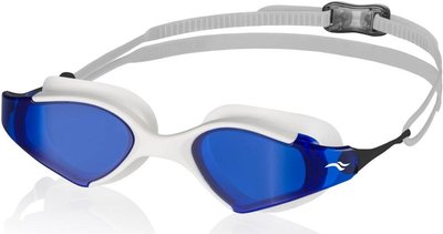 Очки для плавания Aqua Speed ​​BLADE 6134 синий, белый Уни OSFM 059-31 фото
