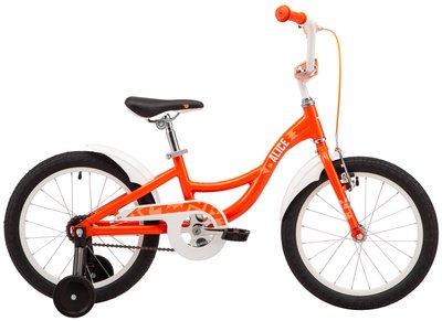 Велосипед 18" Pride ALICE 18 2023 оранжевый SKD-54-84 фото