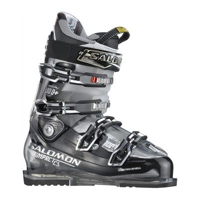 Ботинки горнолыжные Salomon Impact 100 CS 13510 фото