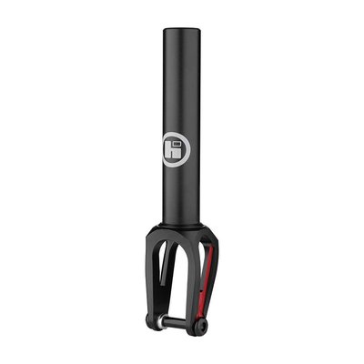 Вилка для трюкового самоката Hipe H05 XL (SCS), 110мм, black/red 250417 фото