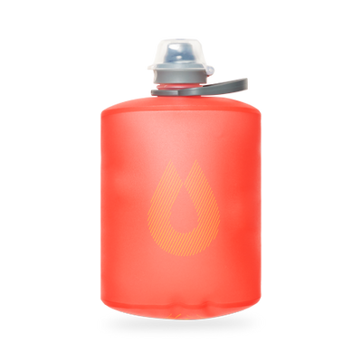 М'яка пляшка HydraPak 500ml Stow Mammoth  GS335R фото