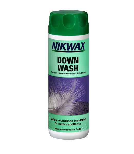 Засіб NikWax Down wash Direct 300 ml 20113 фото