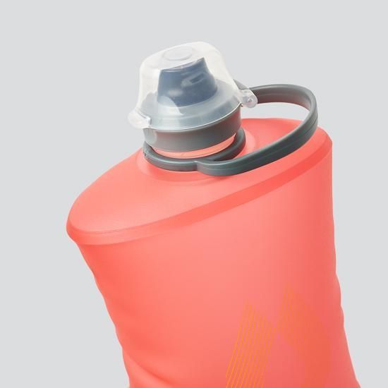 М'яка пляшка HydraPak 500ml Stow Mammoth  GS335R фото