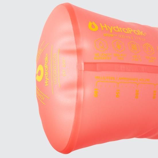 М'яка пляшка HydraPak 500ml Stow Mammoth  GS335R фото