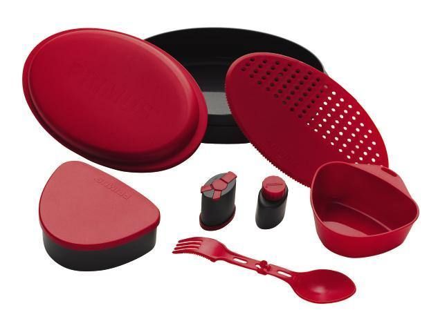 Столовый набор Meal Set - fashion yellow 737854 фото