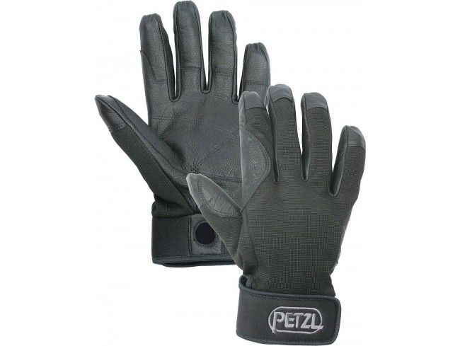 Перчатки Petzl Cordex Plus black 19186 фото