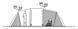 Намет шестимісний Easy Camp Leka Twin 6 (120492) 931554 фото 8