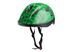 Шлем детский Green Cycle FLASH размер 50-54см зеленый лак HEL-15-94 фото 1