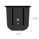 DUFFEL bag 70 L BLACK сумка (Hiko) 80701_BLA фото 2
