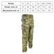 Штани тактичні KOMBAT UK ACU Trousers kb-acut-btp-m фото 4