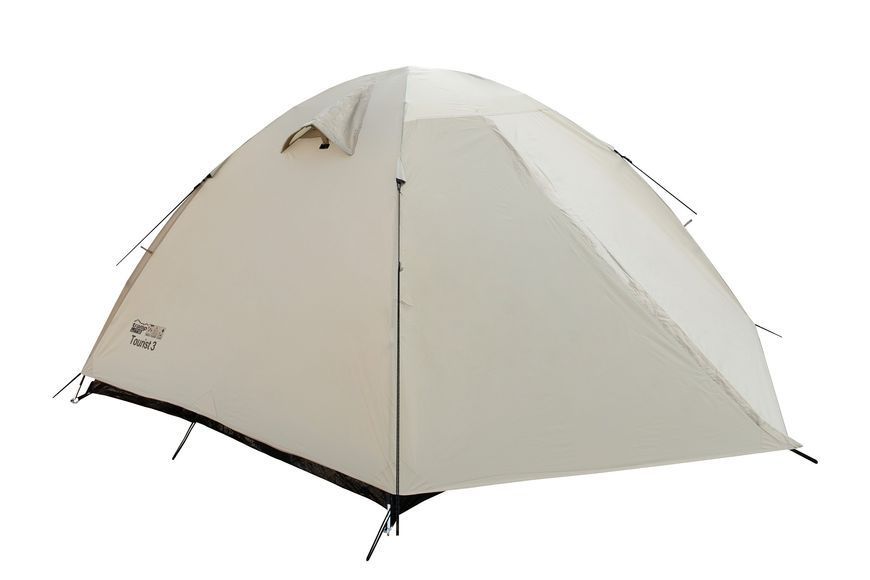 Палатка Tramp Lite Tourist 2 песочная TLT-004-sand фото