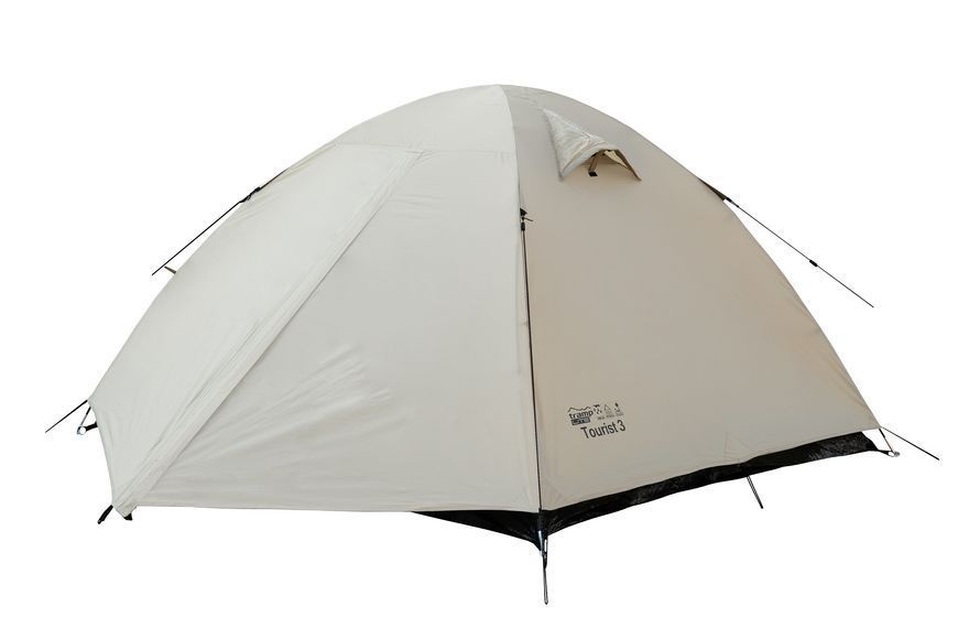 Палатка Tramp Lite Tourist 2 песочная TLT-004-sand фото