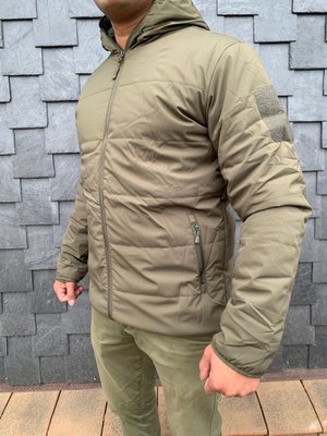 Куртка тактична Ultra-Loft у кольорі олива KL-1278 фото