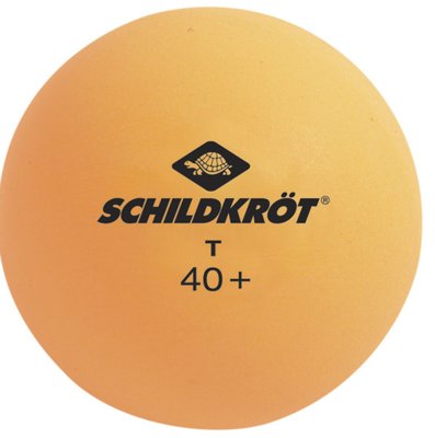 Мяч для настольного тенниса Donic T-one 40+ 608528 фото